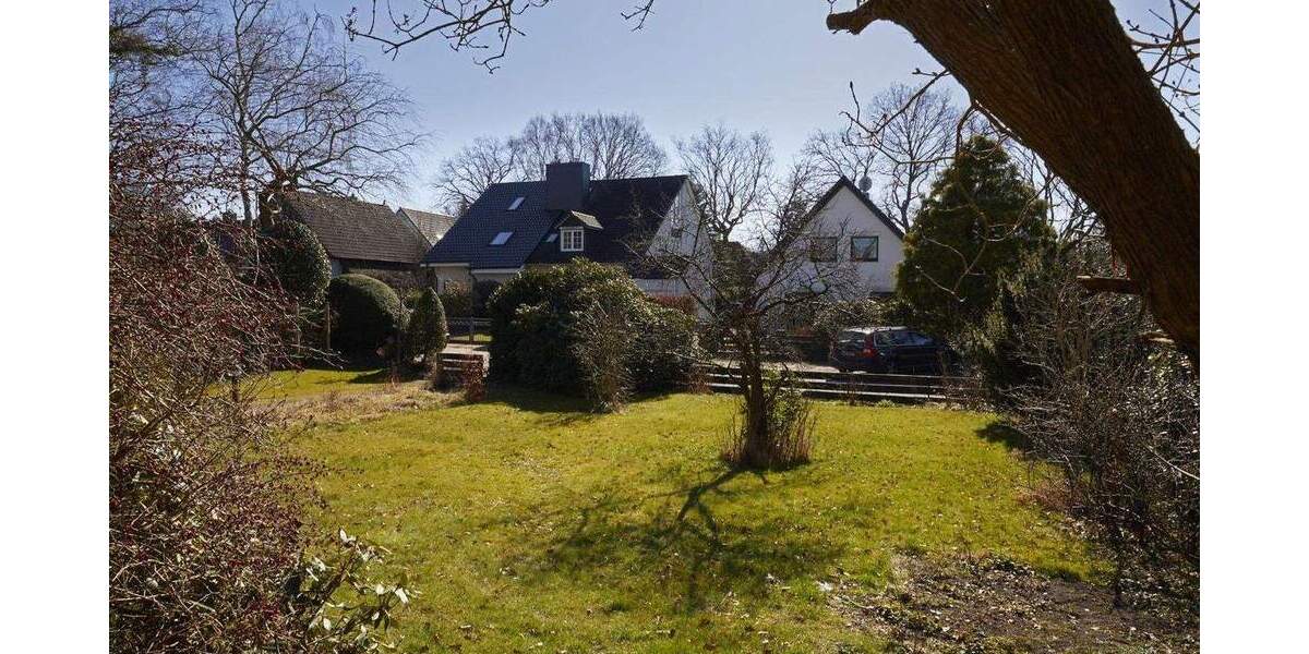 Einfamilienhaus Hamburg Rissen - 7 Zimmer, 189 m&sup2;, 795.000&euro; | Angebot:25784547