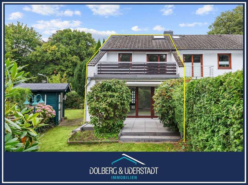 Haus zum Kaufen in Hamburg Rahlstedt 399.000 € 103.53 m²