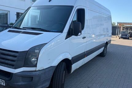 VW Crafter 370.000 km 6.500 &euro; Hamburg 22111