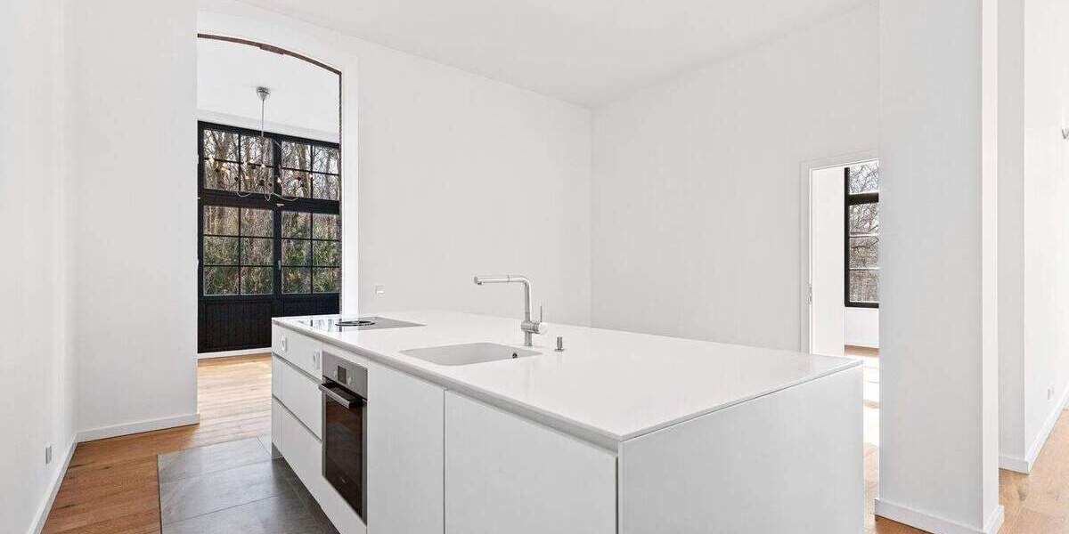 Etagenwohnung Hamburg Volksdorf - 4 Zimmer, 139 m&sup2;, 1.020.000&euro; | Angebot:25822455