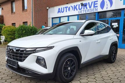Hyundai TUCSON 119.698 km 17.500 &euro; Uetersen 25436