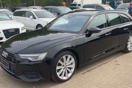Audi A6 180.000 km 17.499 &euro; Hamburg 21107