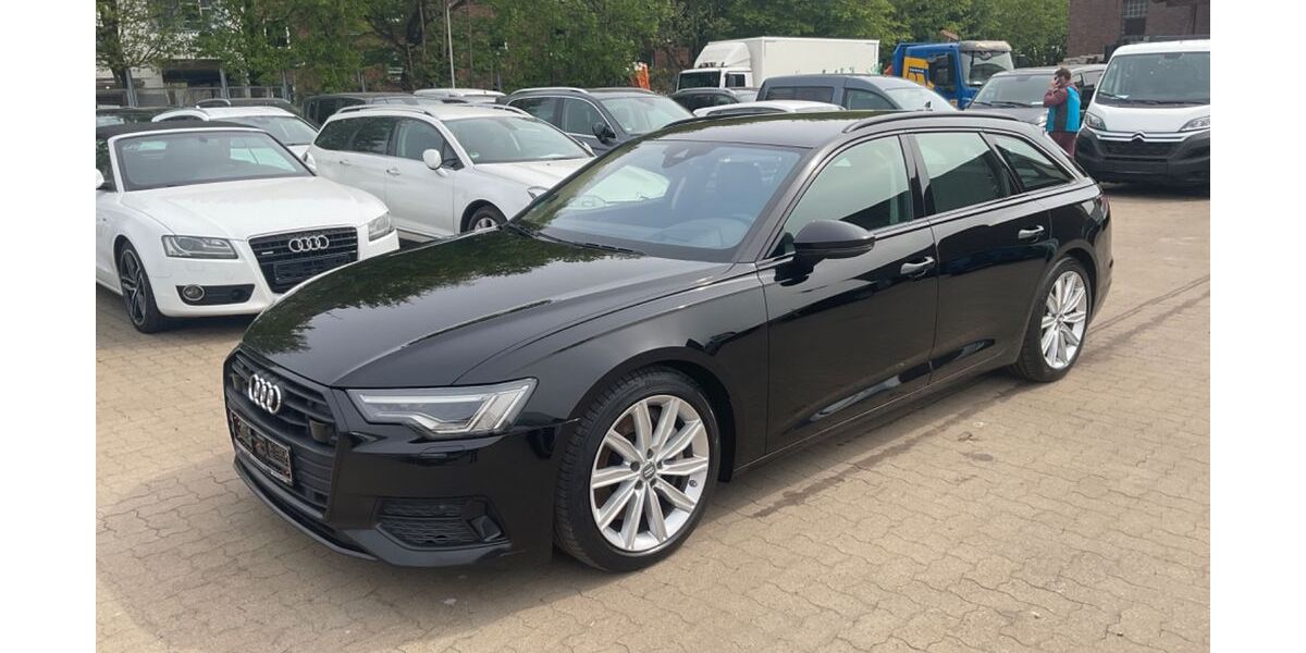 Audi A6 180.000 km 17.999 &euro; Hamburg 21107