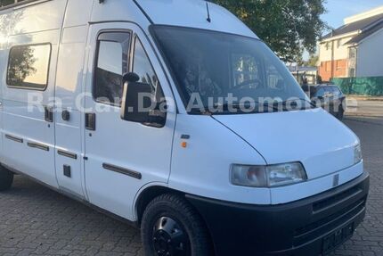 Fiat Ducato 223.415 km 4.300 &euro; Buxtehude 21614