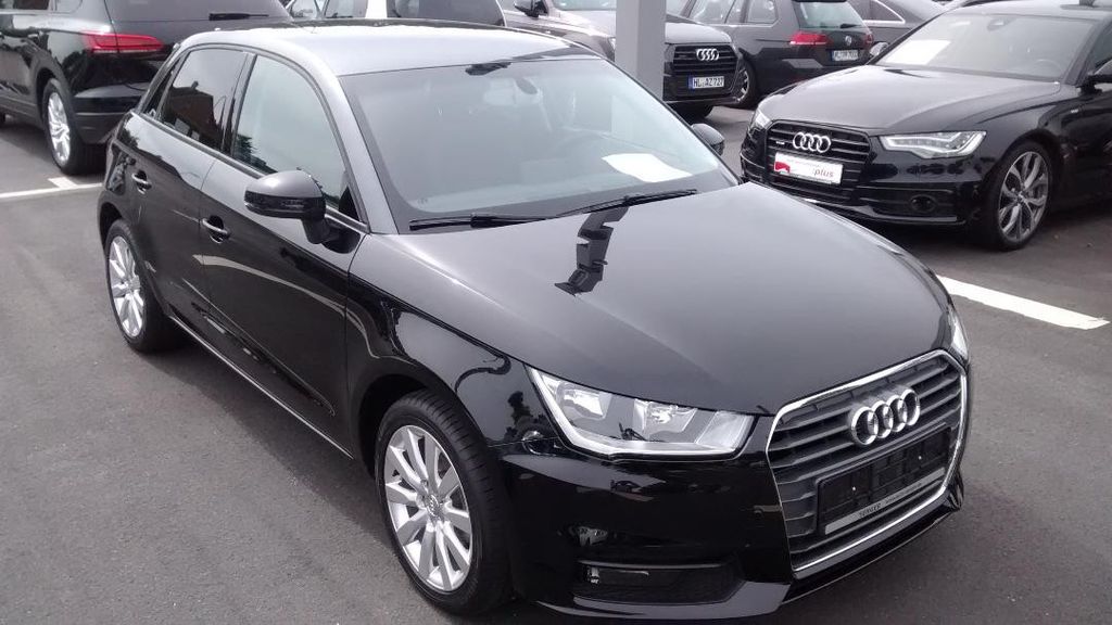 Audi A1 85.000 km 11.500 &euro; Hamburg 22041