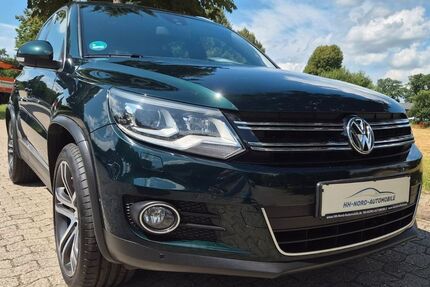 VW Tiguan 204.500 km 9.350 &euro; Buxtehude 21614