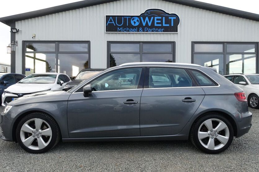 Audi A3 309.291 km 8.580 € Beckdorf 21643