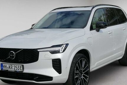 Volvo XC90 7.500 km 96.850 € Hamburg 22761