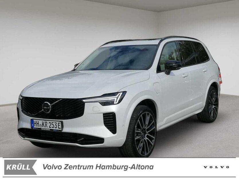 Volvo XC90 7.500 km 96.850 € Hamburg 22761