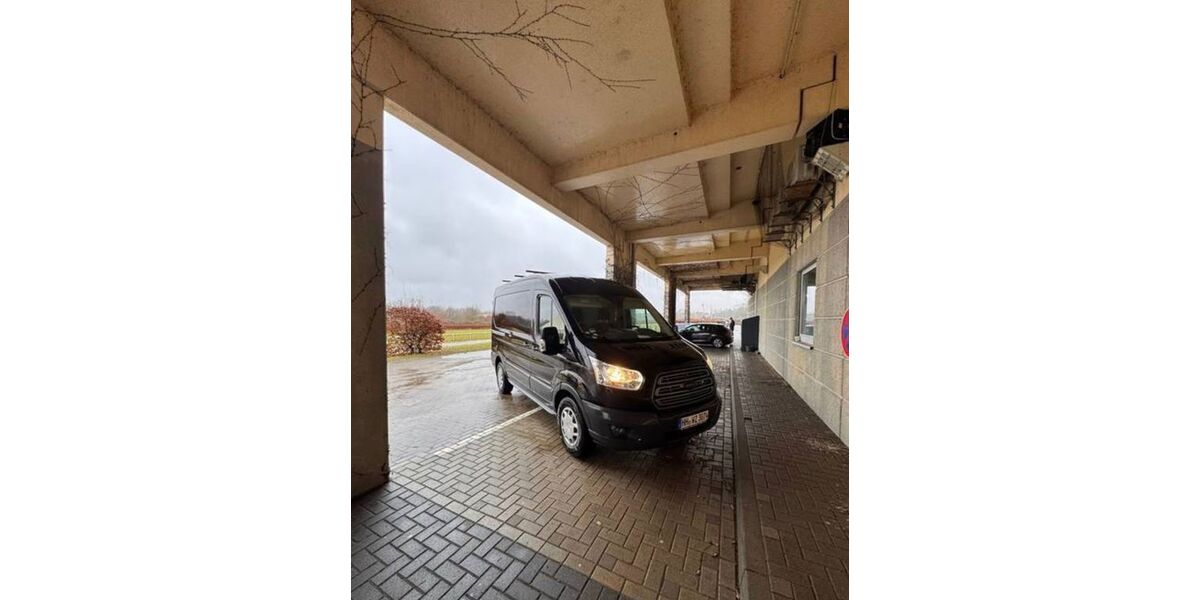 Ford Transit 179.000 km 15.000 &euro; Hamburg 22111