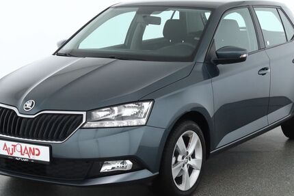Skoda Fabia 59.175 km 13.990 &euro; Hamburg 22761