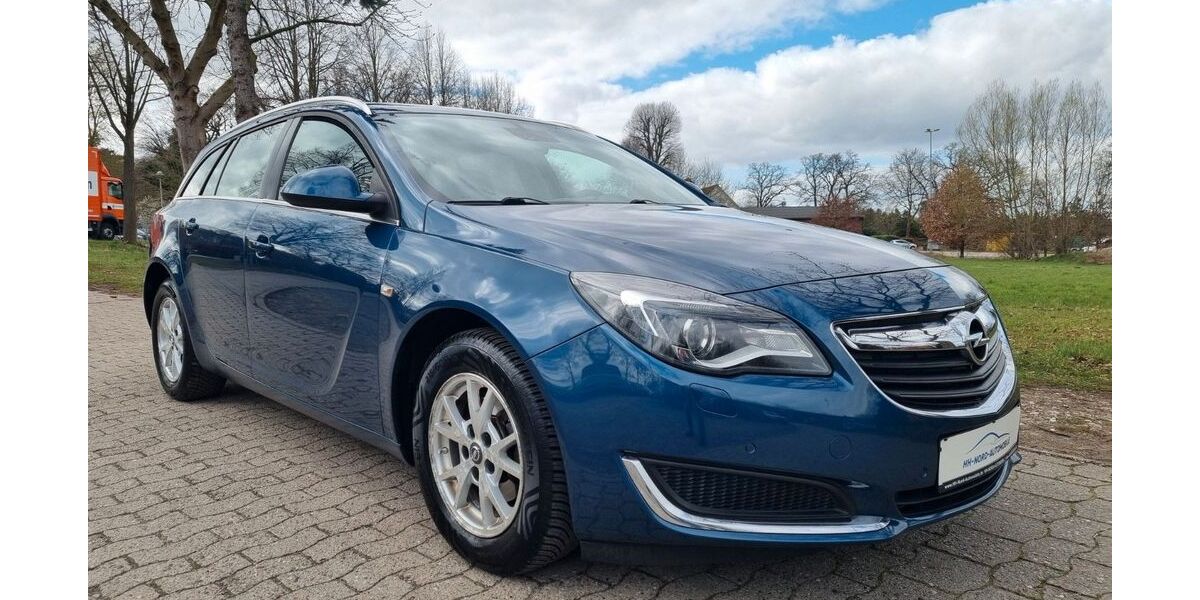 Opel Insignia 195.454 km 5.699 &euro; Buxtehude 21614