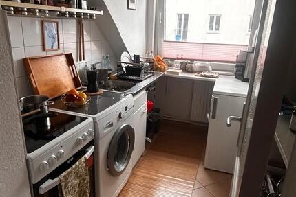 Wohnung Hamburg Barmbek-Süd - 1 Zimmer, 44 m&sup2;, 575&euro; | Angebot:26294907