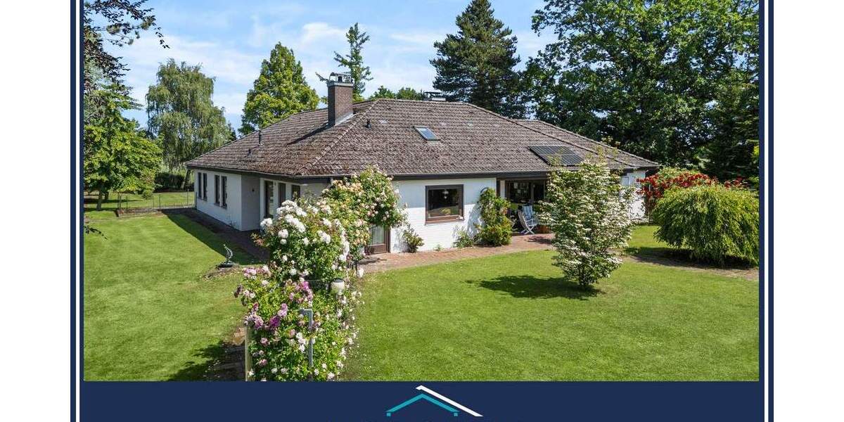 Bungalow Hamburg Curslack / Curslack Curslack - 7 Zimmer, 337 m&sup2;, 625.000&euro; | Angebot:23944191
