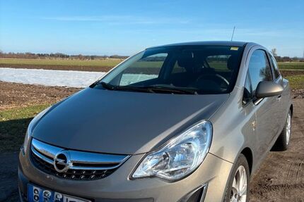 Opel Corsa 49.197 km 6.200 &euro; Apensen 21641
