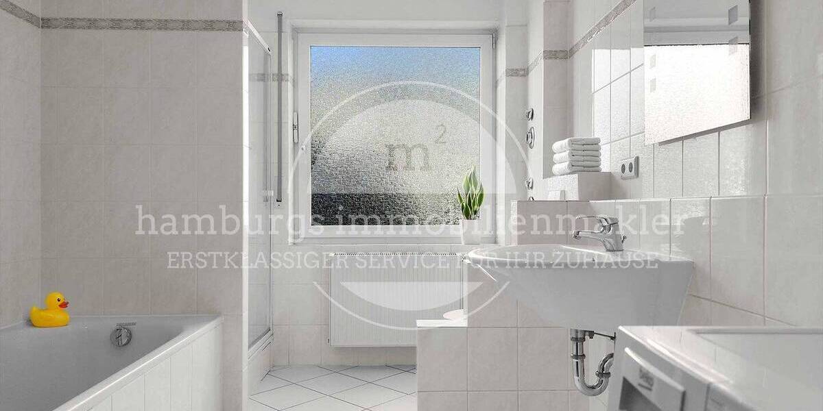Terrassenwohnung Hamburg Stellingen - 2 Zimmer, 70 m&sup2;, 449.000&euro; | Angebot:26358849