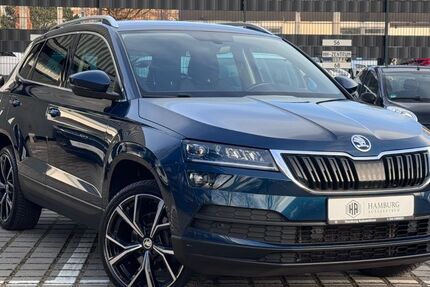 Skoda Karoq 120.000 km 19.970 &euro; Hamburg 20537