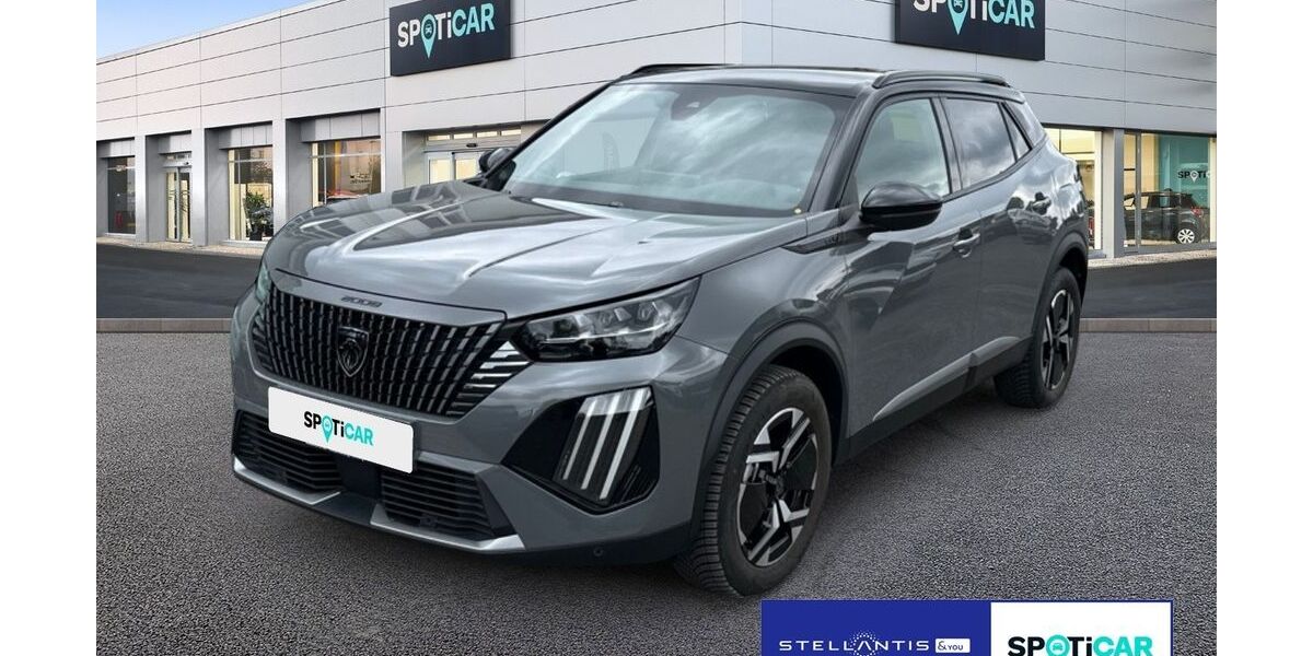 Peugeot 2008 21.116 km 20.750 &euro; Hamburg 22457