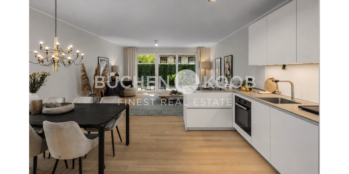 Etagenwohnung Hamburg Winterhude - 4 Zimmer, 111 m&sup2;, 1.295.000&euro; | Angebot:27161745