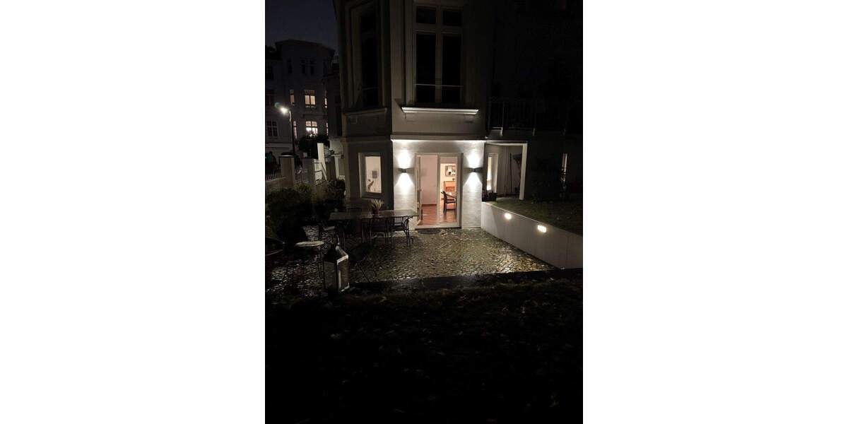 Terrassenwohnung Hamburg Harvestehude - 4 Zimmer, 121 m&sup2;, 1.250.000&euro; | Angebot:25071364