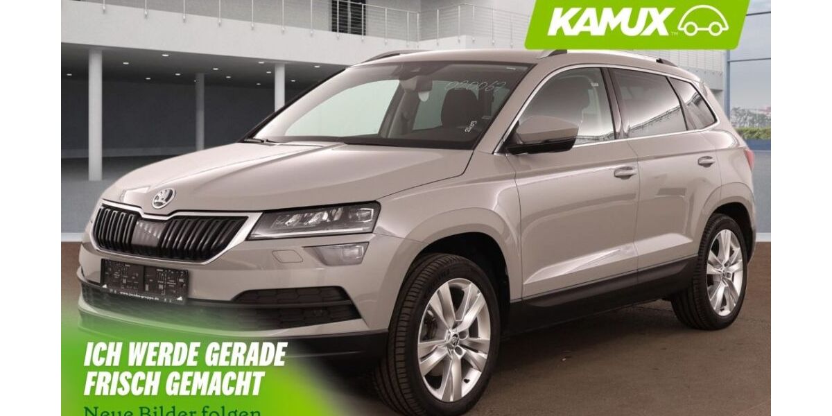 Skoda Karoq 83.132 km 20.500 &euro; Hamburg 22529
