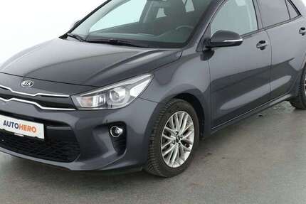 Kia Rio 45.910 km 11.490 &euro; Hamburg 22529