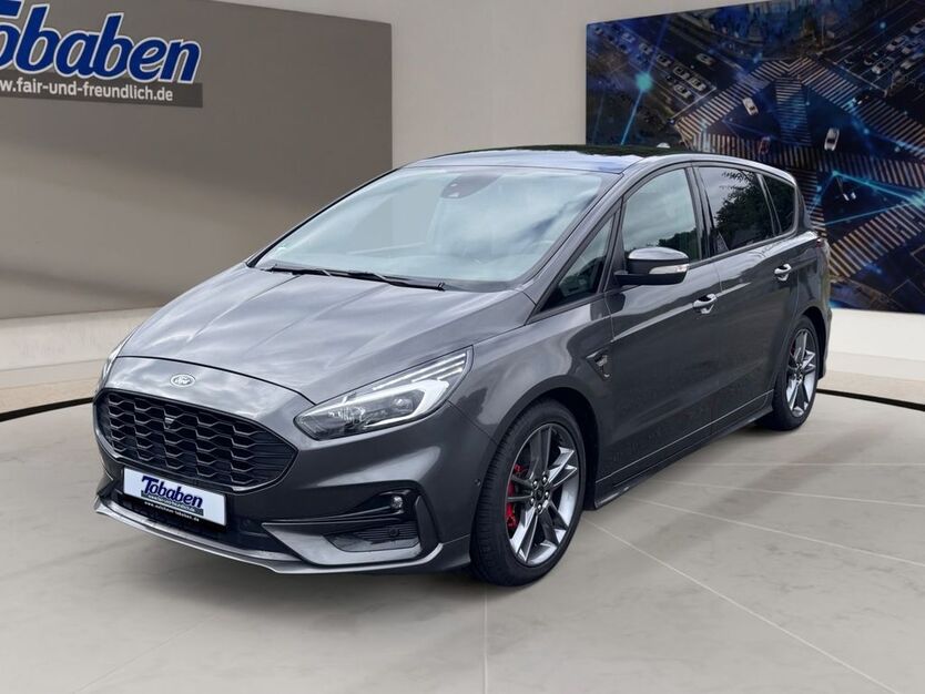 Ford S-Max 121.408 km 24.290 € Buxtehude 21614