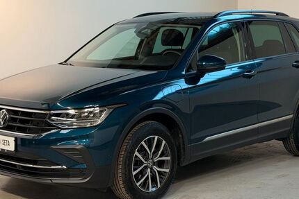 VW Tiguan 50.000 km 25.975 &euro; Ellerhoop bei Hamburg 25373