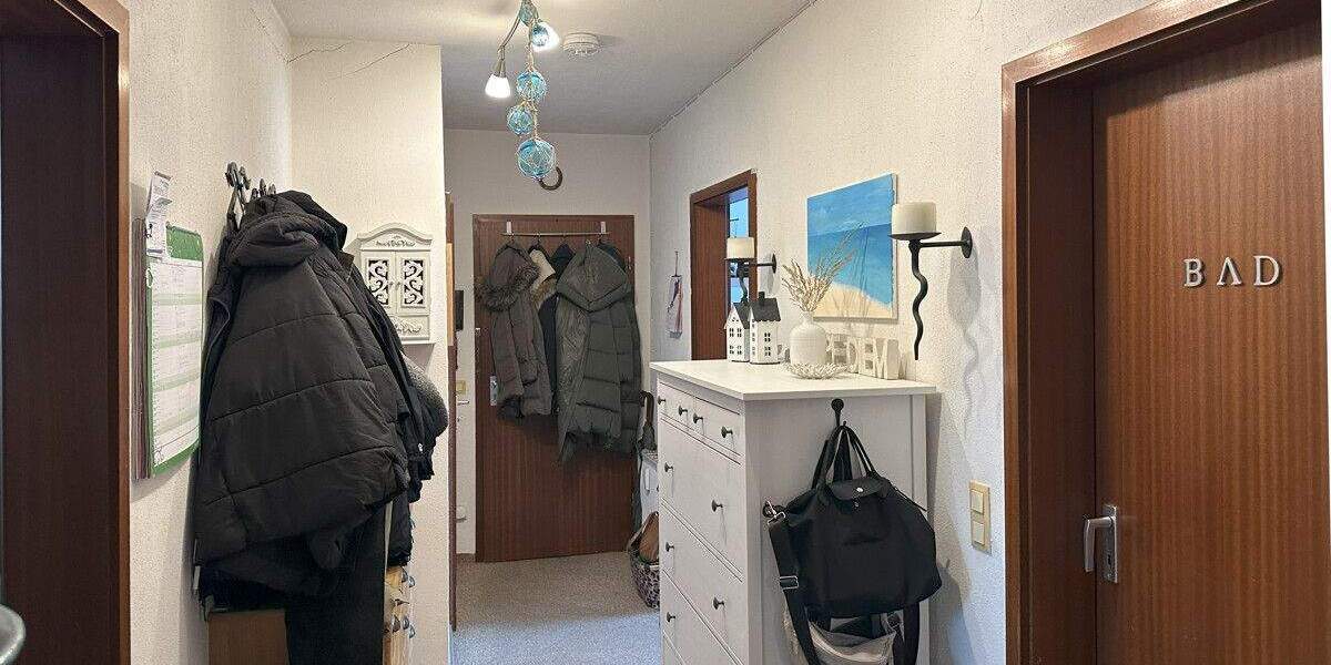 Etagenwohnung Geesthacht - 2 Zimmer, 69 m&sup2;, 179.000&euro; | Angebot:25726565