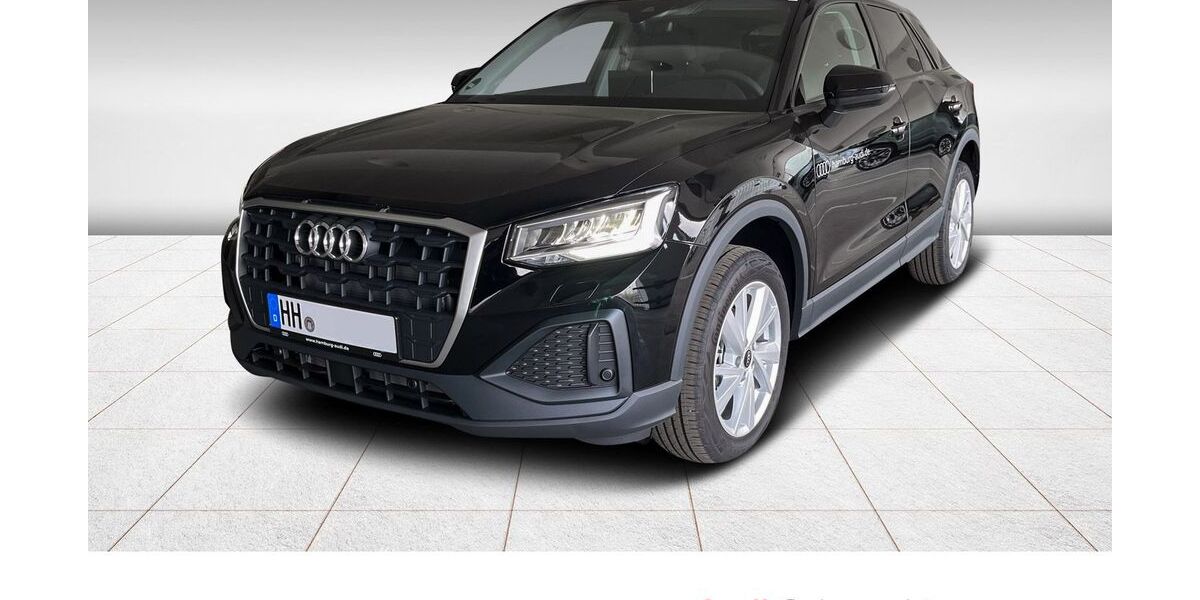 Audi Q2 1.890 km 30.930 &euro; Hamburg 22419