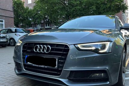 Audi A5 197.800 km 12.900 &euro; Hamburg 22305