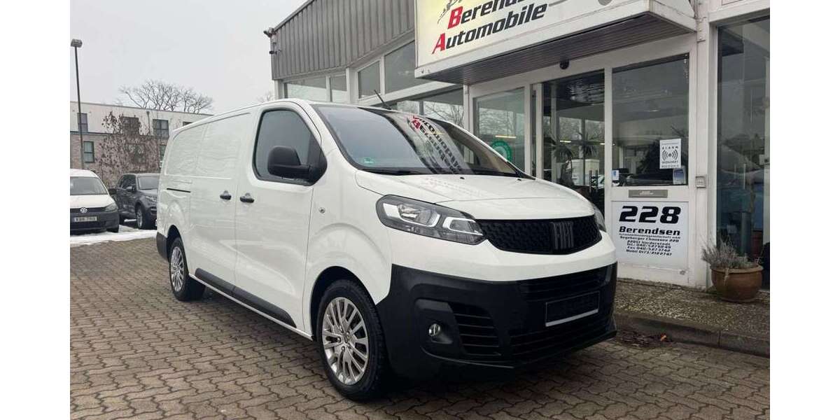 Fiat Scudo 117.585 km 17.900 &euro; Norderstedt 22851