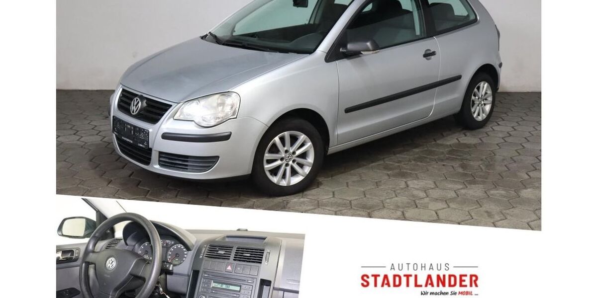 VW Polo 122.857 km 4.490 &euro; Norderstedt 22844
