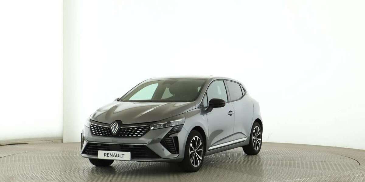 Renault Clio 27.398 km 20.989 &euro; Hamburg 22763