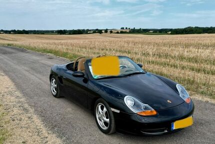 Porsche Boxster 189.000 km 13.986 &euro; Hamburg 20149