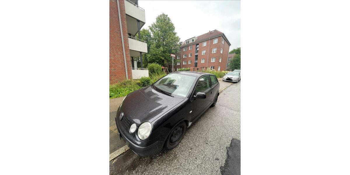 VW Polo 170.606 km 999 &euro; Hamburg 20535