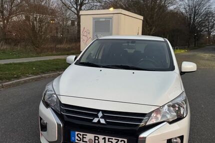 Mitsubishi Space Star 45.909 km 10.500 &euro; Norderstedt 22850