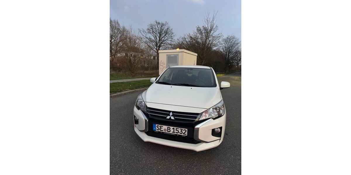 Mitsubishi Space Star 45.909 km 10.500 &euro; Norderstedt 22850