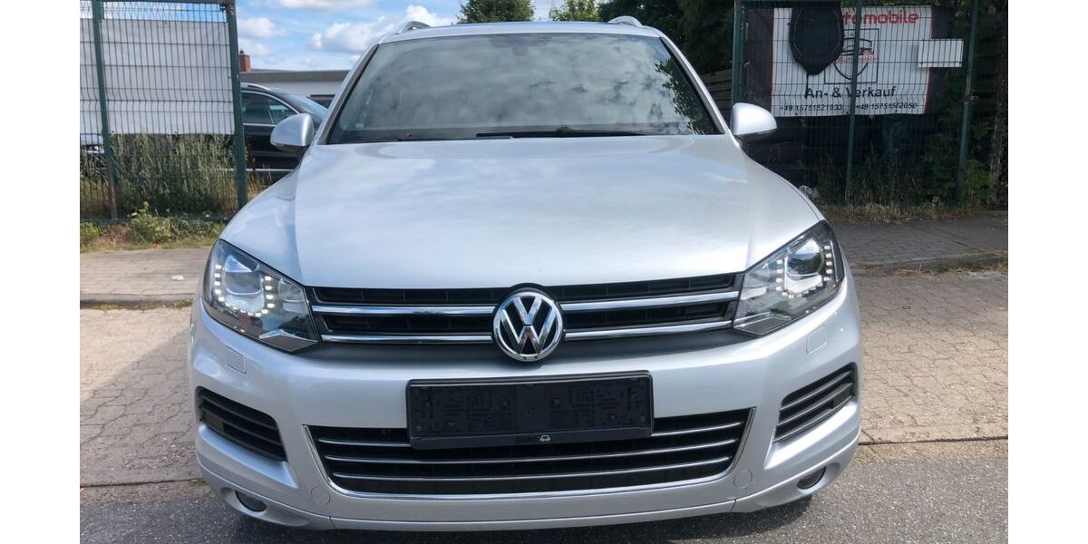 VW Touareg 209.562 km 12.990 &euro; Neu Wulmstorf 21629