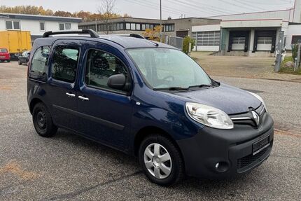Renault Kangoo 147.408 km 5.490 &euro; Barsbüttel 22885