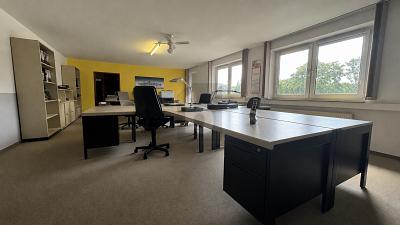 BÜRO- MIT LAGERFLÄCHE AB 25 M² FLEXIBEL NUTZBAR - Gewerbeobjekt Hamburg Marienthal Marienthal | Angebot:27685277