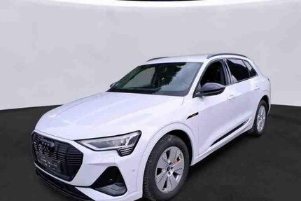 Audi e-tron 25.107 km 40.450 &euro; Hamburg 22047