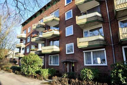 Wohnung zum Kaufen in Hamburg 225.000 € 53 m² 2 zimmer