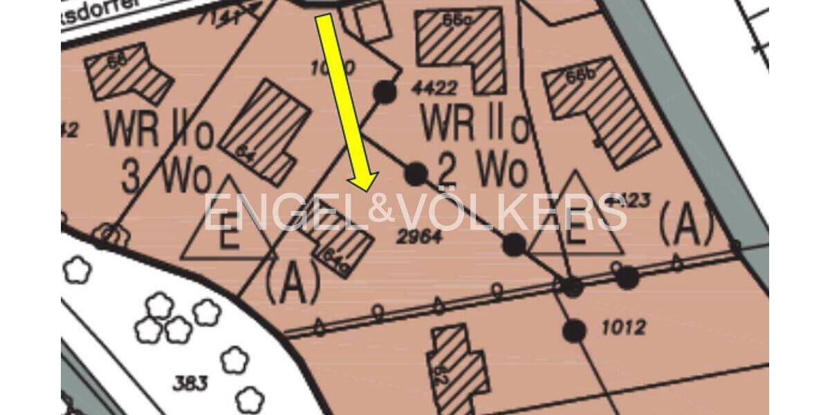 Grundstück Hamburg Volksdorf - 795.000&euro; | Angebot:26674050