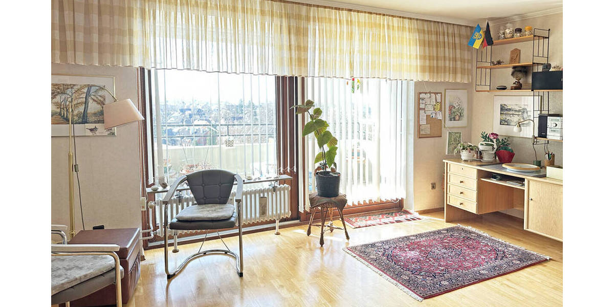 Etagenwohnung Reinbek - 3 Zimmer, 109 m&sup2;, 299.000&euro; | Angebot:26388149