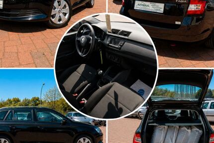 Skoda Fabia 53.117 km 9.900 &euro; Henstedt Ulzburg(20 km nördlich von HH-direkt an der A7) 24558