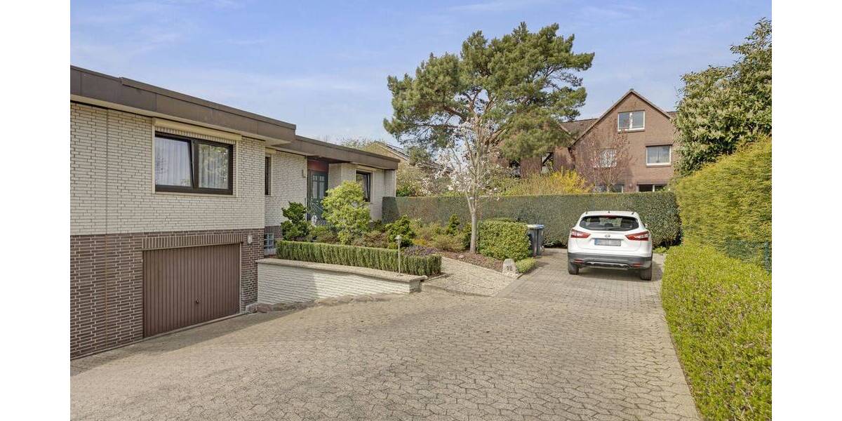 Reihenendhaus Hamburg / Poppenbüttel Poppenbüttel - 3 Zimmer, 112 m&sup2;, 630.000&euro; | Angebot:26378320