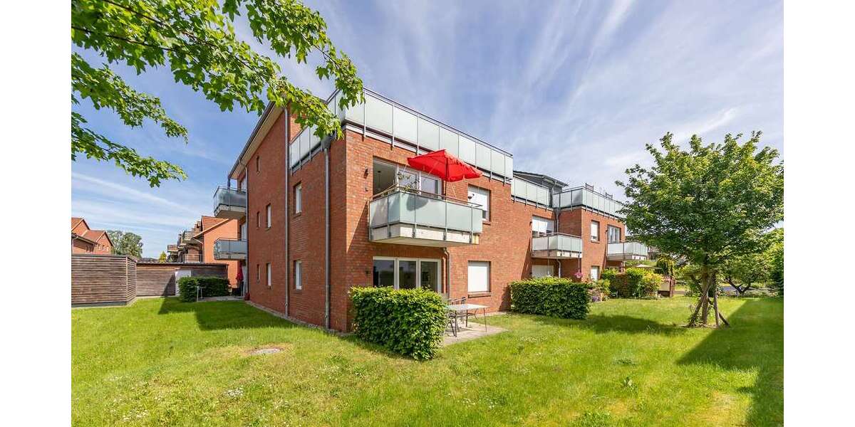 Etagenwohnung Winsen (Luhe) Roydorf - 1.5 Zimmer, 48 m&sup2;, 704&euro; | Angebot:27685447