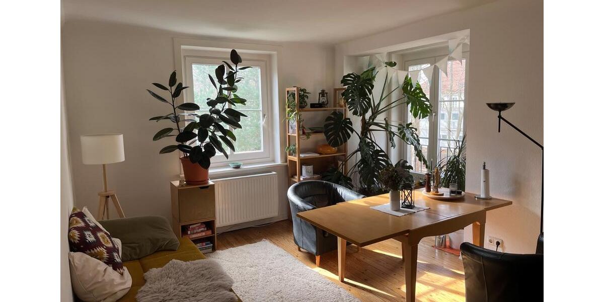 Etagenwohnung Hamburg Alsterdorf - 2.5 Zimmer, 63 m&sup2;, 435.000&euro; | Angebot:26211187
