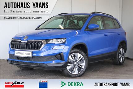 Skoda Karoq 112.850 km 17.689 &euro; Pinneberg 25421